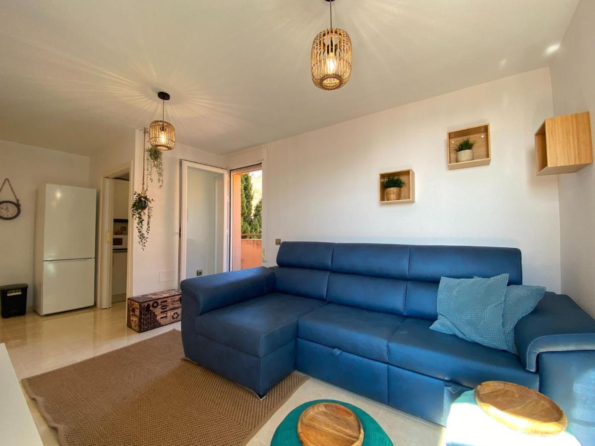 Mountain Nest Apartment อัลเมรีอา ภายนอก รูปภาพ