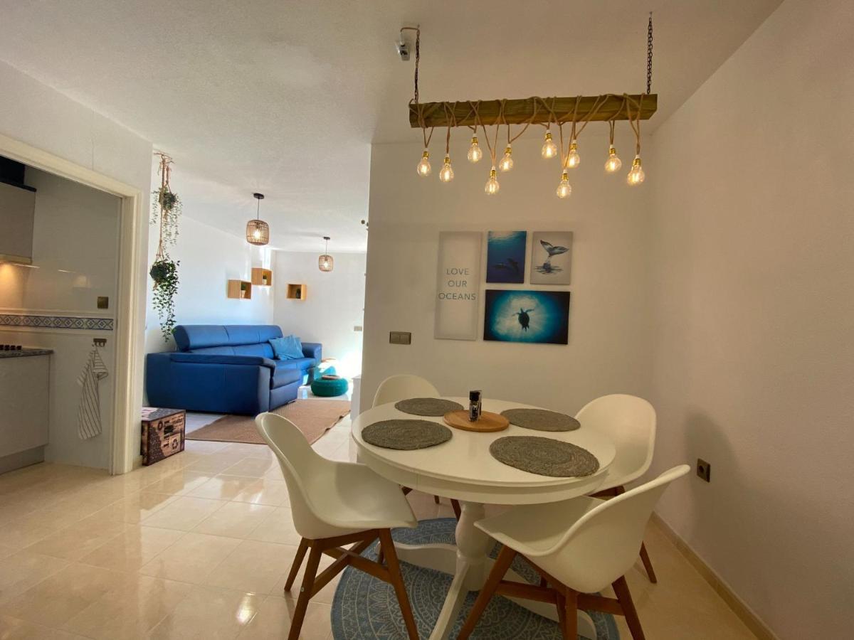 Mountain Nest Apartment อัลเมรีอา ภายนอก รูปภาพ