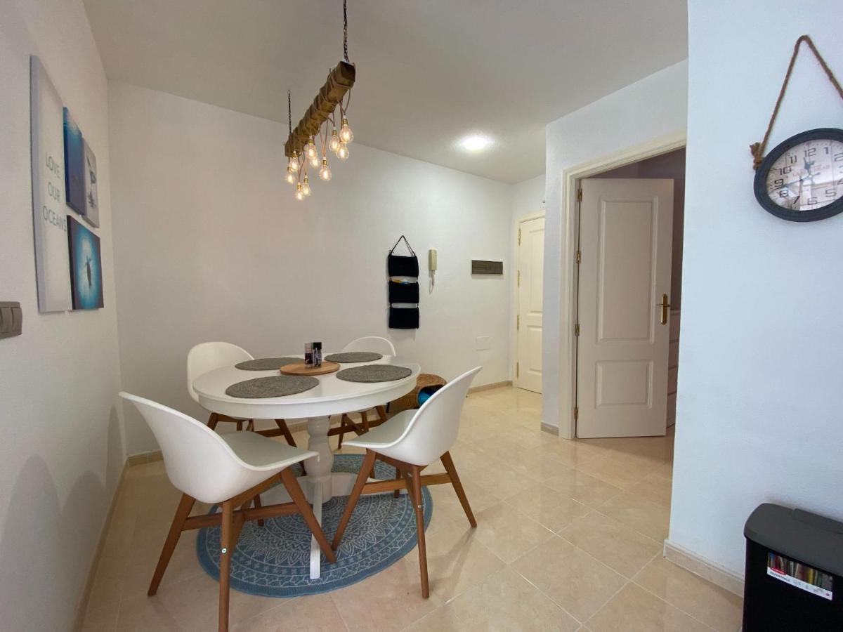 Mountain Nest Apartment อัลเมรีอา ภายนอก รูปภาพ
