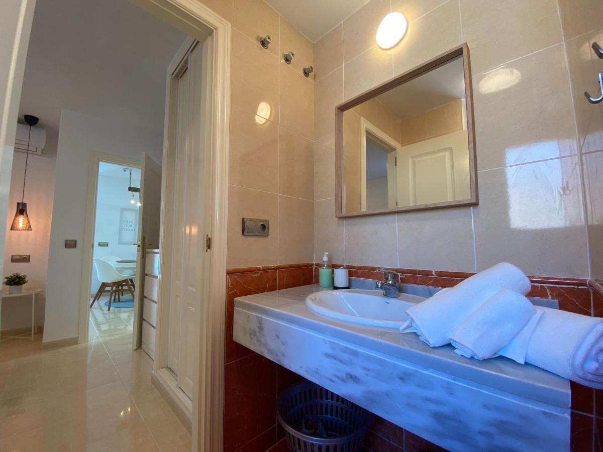 Mountain Nest Apartment อัลเมรีอา ภายนอก รูปภาพ
