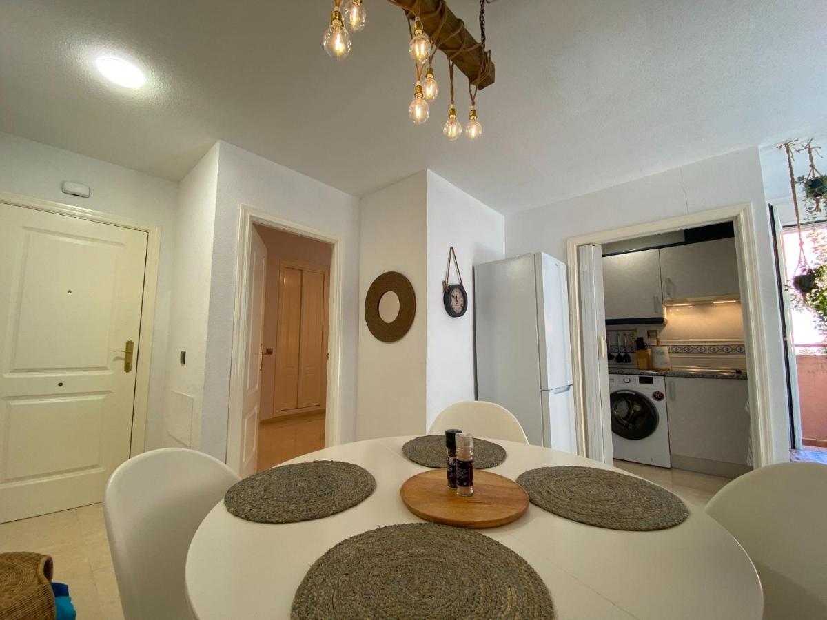 Mountain Nest Apartment อัลเมรีอา ภายนอก รูปภาพ