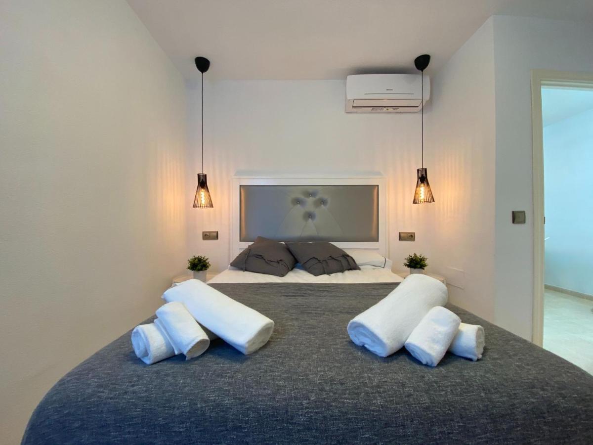 Mountain Nest Apartment อัลเมรีอา ภายนอก รูปภาพ