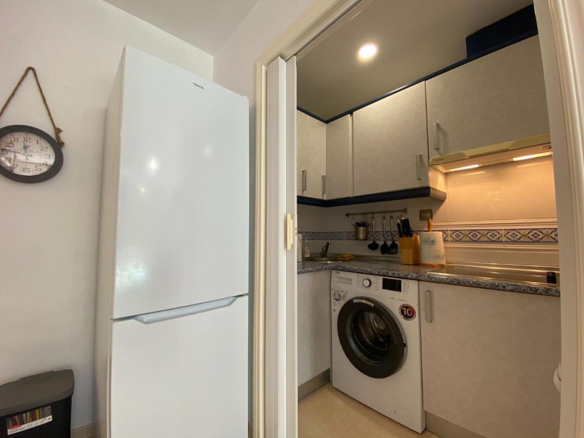 Mountain Nest Apartment อัลเมรีอา ภายนอก รูปภาพ