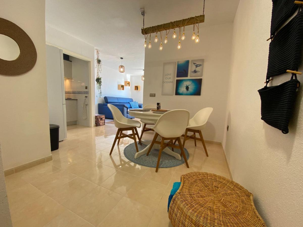 Mountain Nest Apartment อัลเมรีอา ภายนอก รูปภาพ