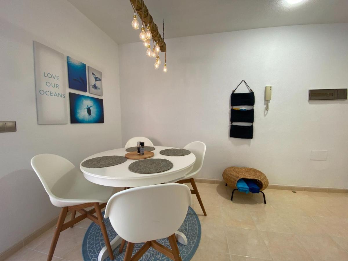 Mountain Nest Apartment อัลเมรีอา ภายนอก รูปภาพ