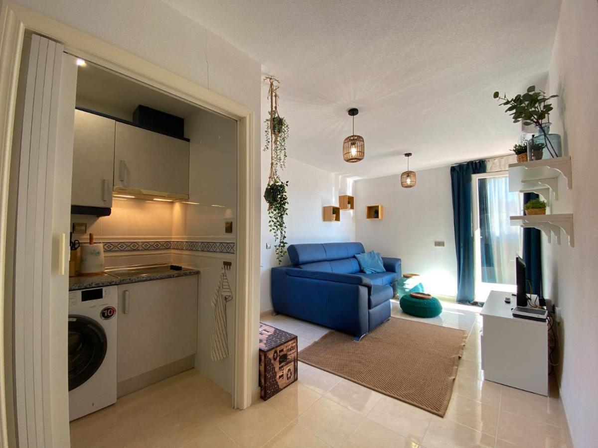 Mountain Nest Apartment อัลเมรีอา ภายนอก รูปภาพ