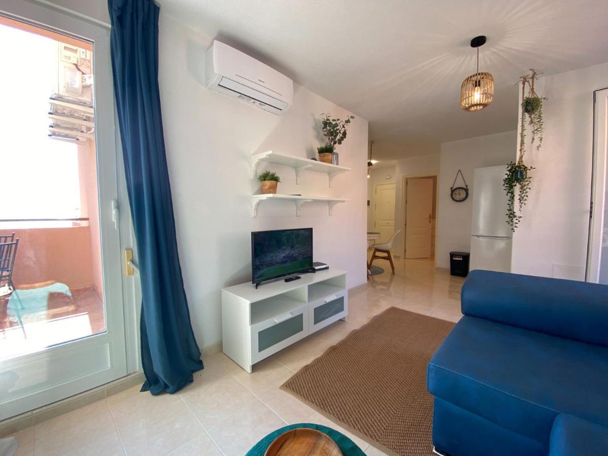 Mountain Nest Apartment อัลเมรีอา ภายนอก รูปภาพ
