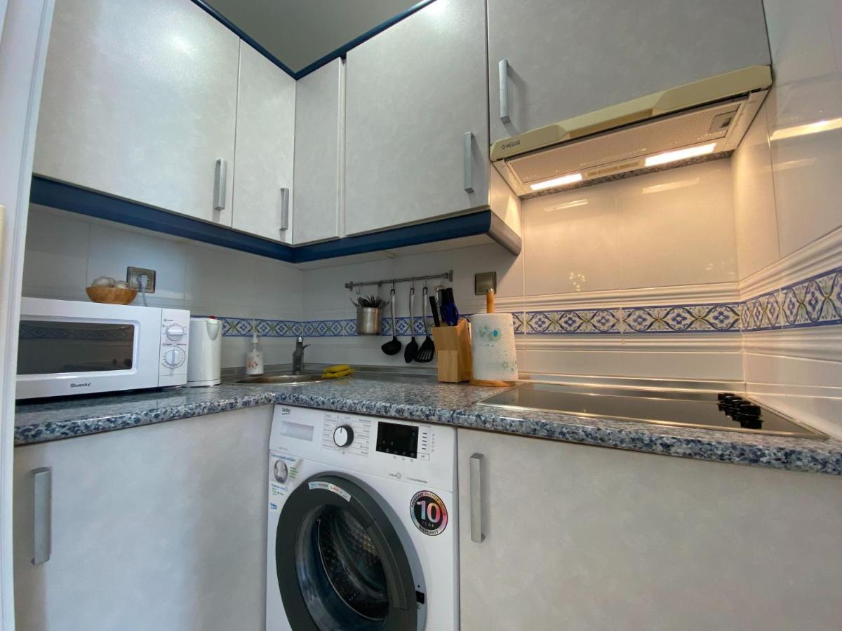 Mountain Nest Apartment อัลเมรีอา ภายนอก รูปภาพ