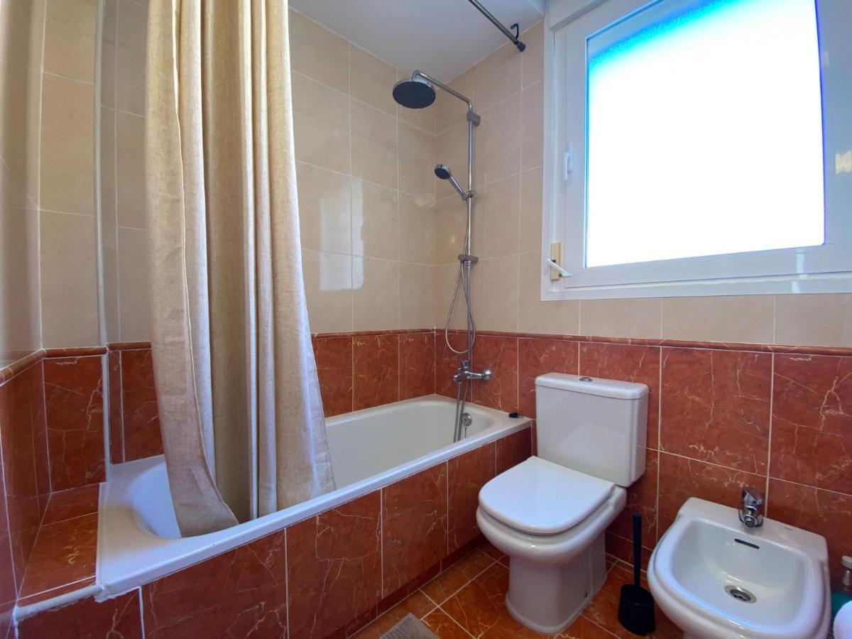 Mountain Nest Apartment อัลเมรีอา ภายนอก รูปภาพ