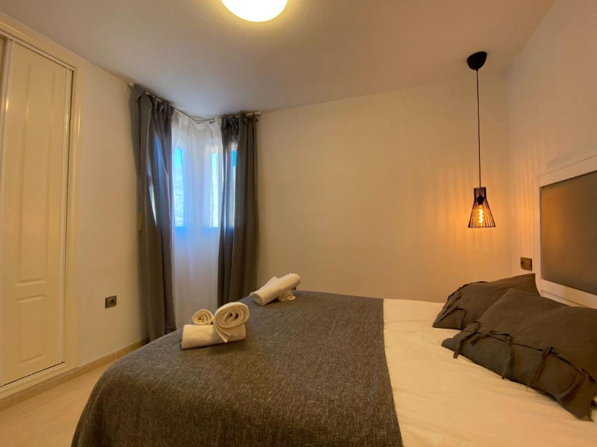 Mountain Nest Apartment อัลเมรีอา ภายนอก รูปภาพ