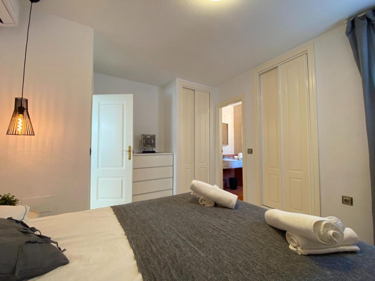 Mountain Nest Apartment อัลเมรีอา ภายนอก รูปภาพ