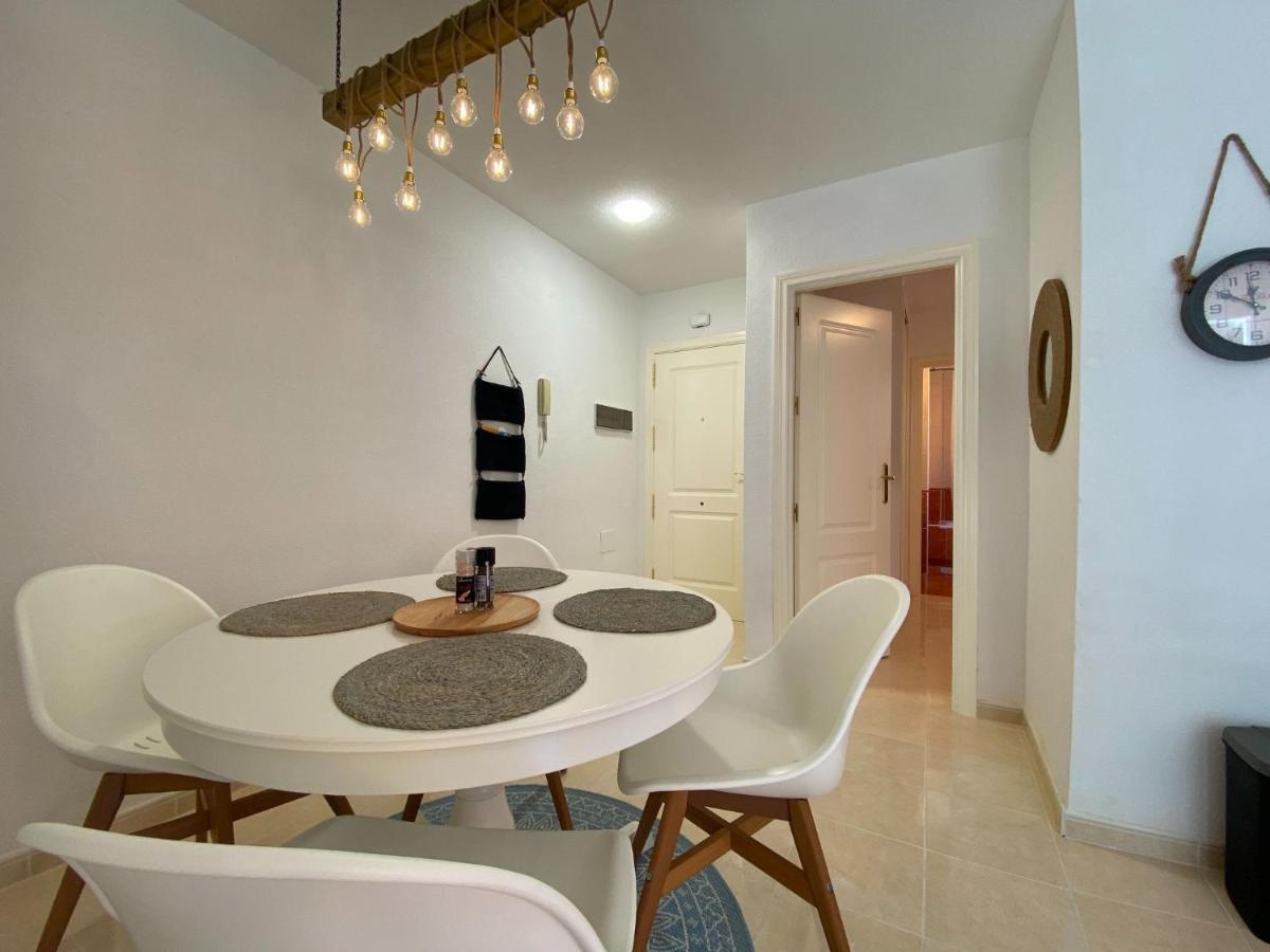 Mountain Nest Apartment อัลเมรีอา ภายนอก รูปภาพ
