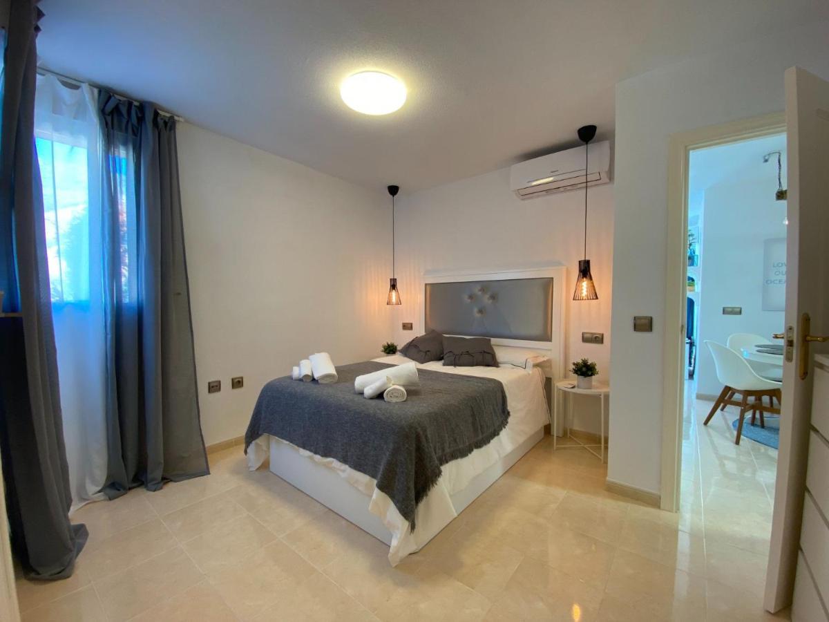 Mountain Nest Apartment อัลเมรีอา ภายนอก รูปภาพ